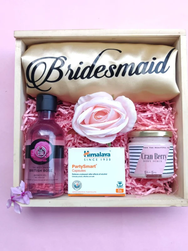 Bridesmaid Proposal